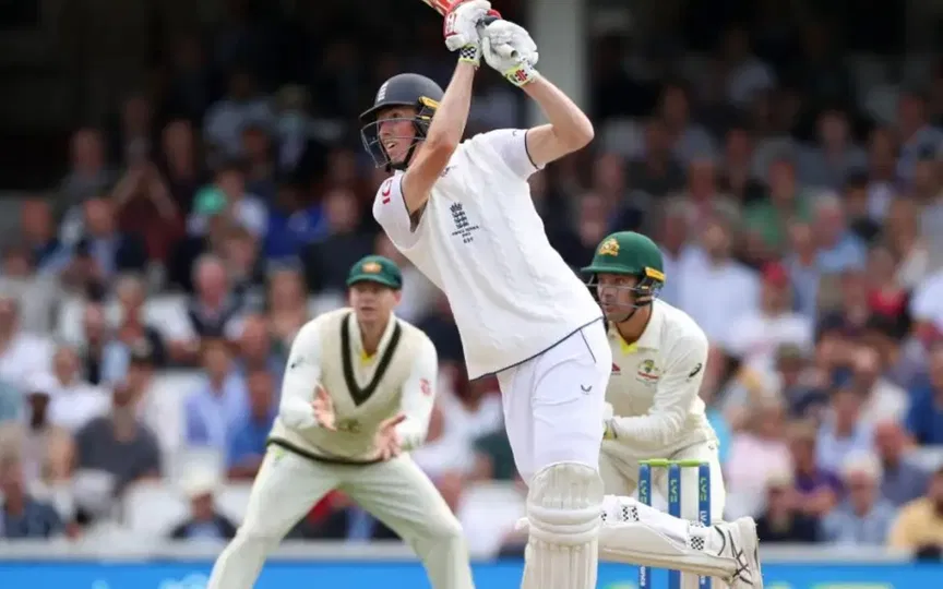 "Bazball winds them up": Zak Crawley says England won't be nice to the Aussies in Ashes
