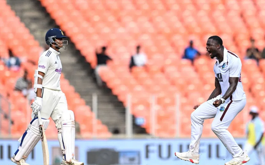 Jayden Seales punished by ICC after unnecessary aggression against Yashasvi Jaiswal
