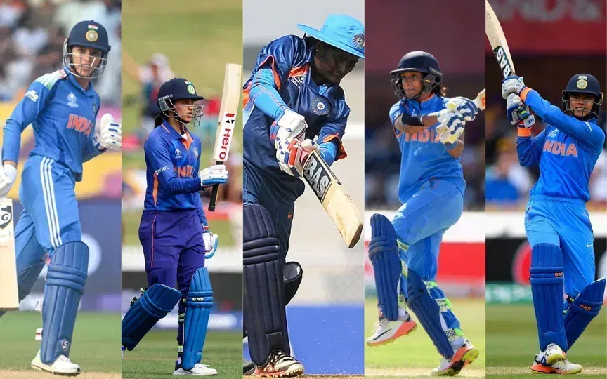 Highest total for India in Women’s World Cup