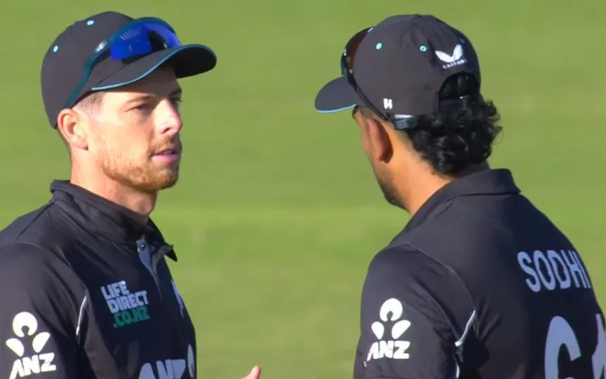 Williamson misses out again; Santner, Rachin Ravindra return in NZ Squad for ENG T20Is
