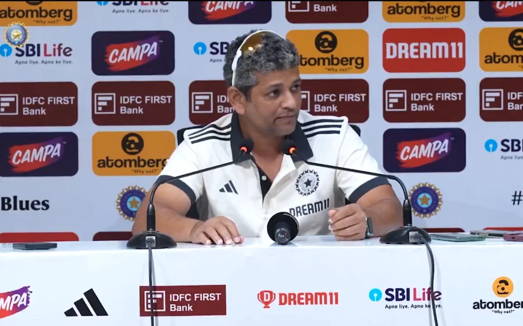 Amol Mazumdar on Team India's bowling plan (Source: @BCCIWomen/x.com)