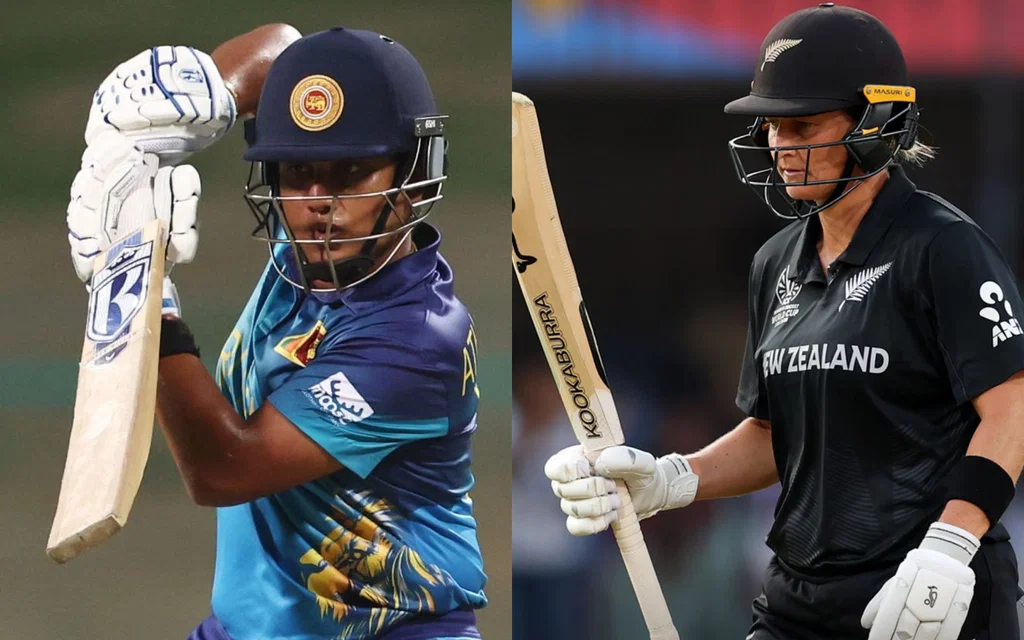 SL-W vs NZ-W preview [Source: @ThurunuJ, @WHITE_FERNS/x.com]