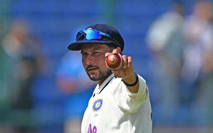 Ignore him at your own risk: Why India must build future around Kuldeep Yadav's spin Ignore him at your own risk: Why India must build future around Kuldeep Yadav's spin