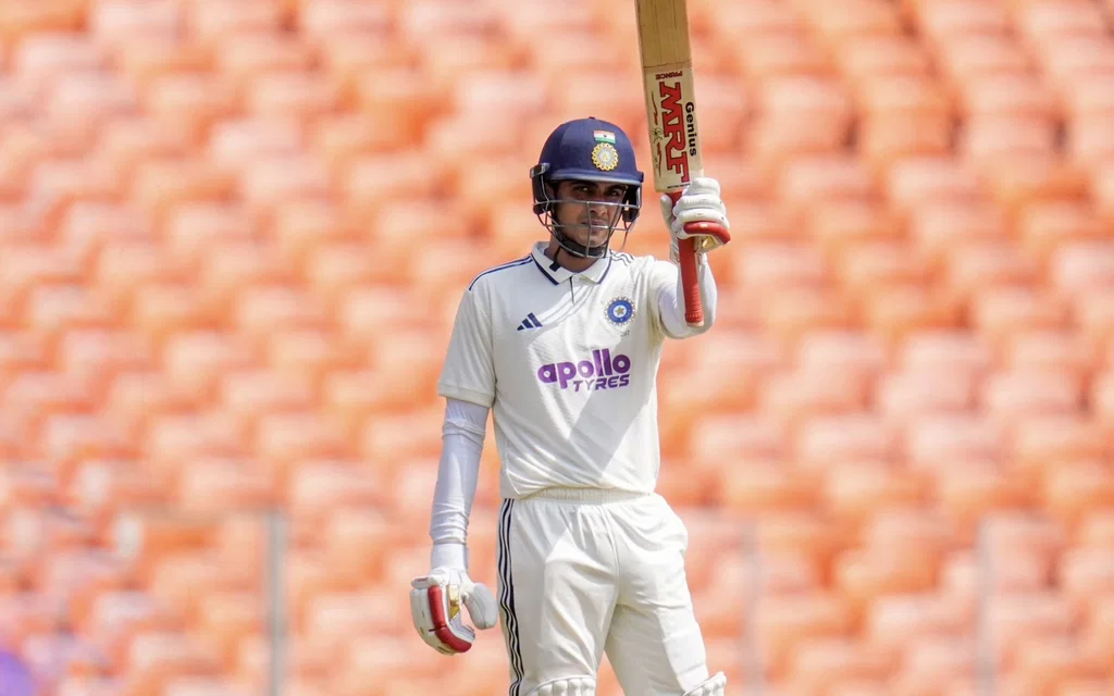 Shubman Gill [Source: X/@ShubmanGill]