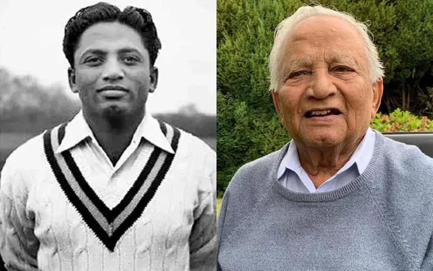 Pakistan legend who played the first IND vs PAK series passes away at 95 in UK