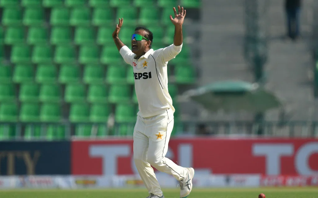 Noman Ali (Source: @ICC/X.com)