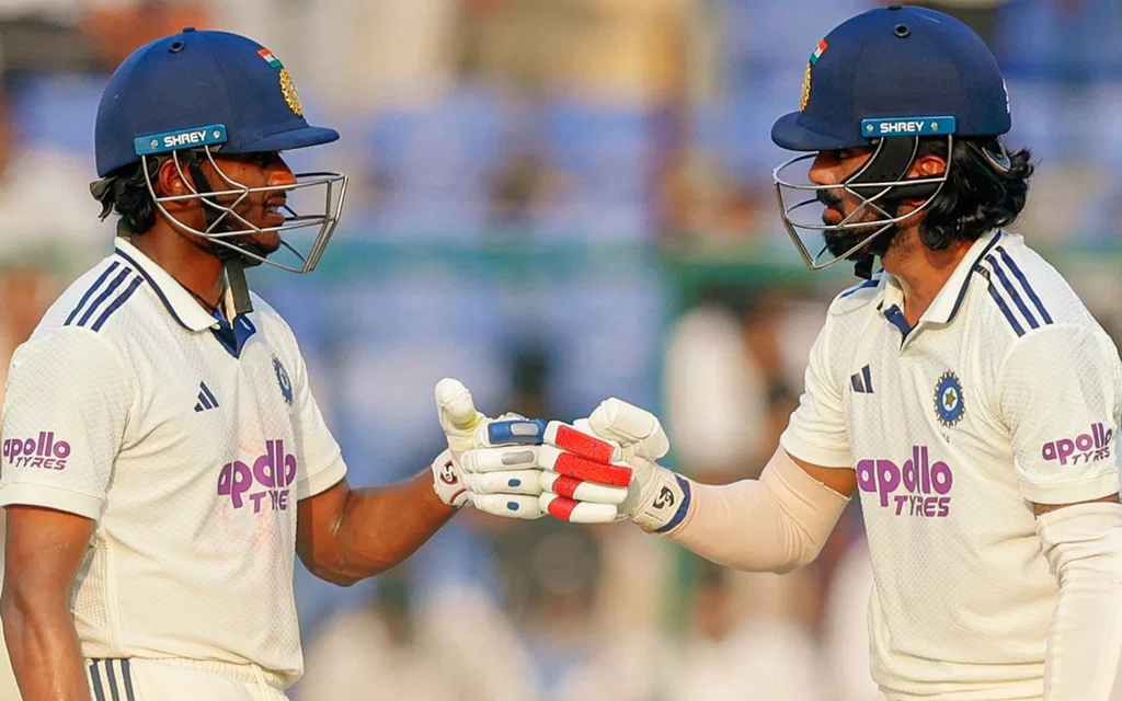 India-West Indies 2nd Test will stretch to day 5 [Source: @BCCI/X.com]