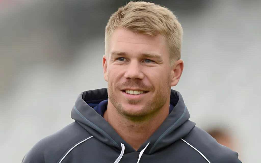 David Warner [Source: @mufaddal_vohra]