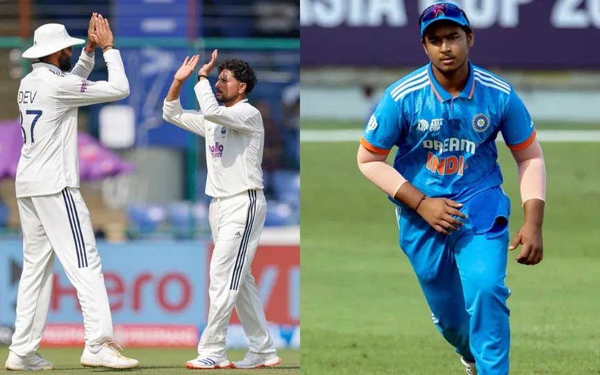 India’s march, Suryavanshi in Bihar team and Senuran 6 – October 13 Cricket highlights
