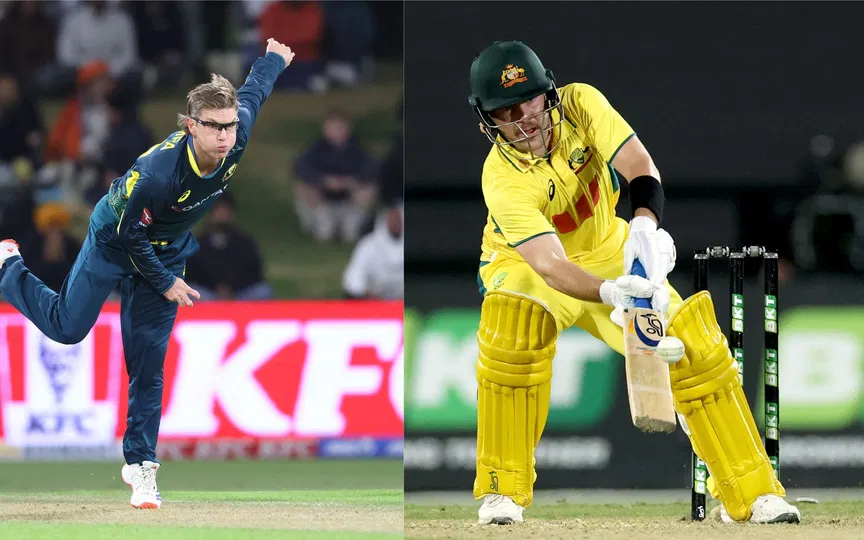 Adam Zampa, Josh Inglis out of AUS vs IND 1st ODI; Philippe, Kuhnemann called up
