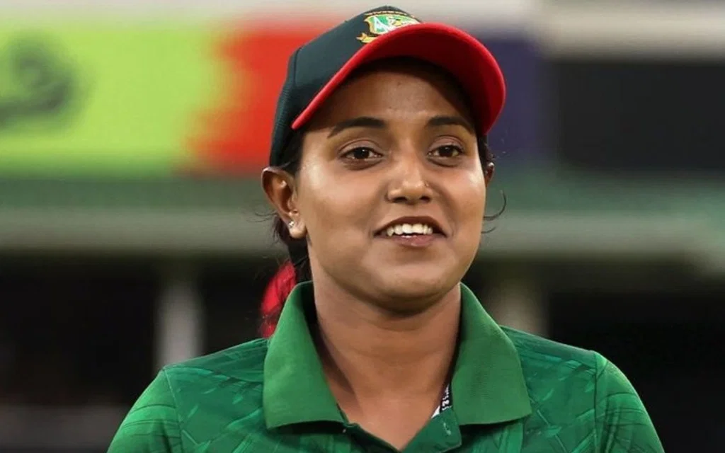 Nigar Sultana hails Bangladesh's effort (Source: @imfemalecricket/x.com)