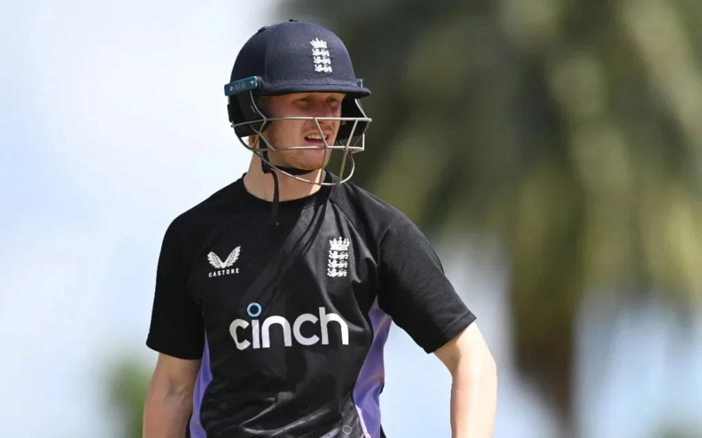 Jordan Cox [Source: @EssexCricket/X.com]