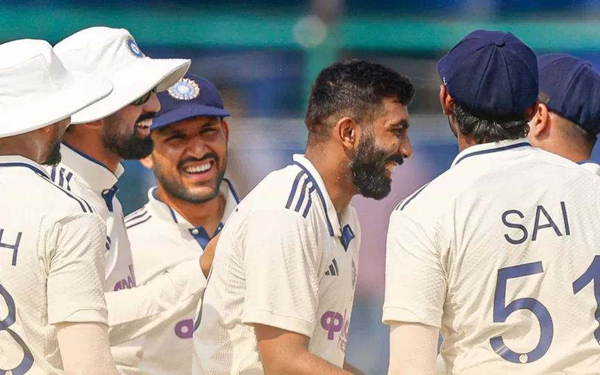 India seal series 2-0 with hiccups and follow-on scare from West Indies in 2nd Test