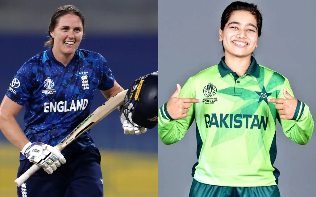 ENG-W vs PAK-W preview [Source: @englandcricket, @Asma4850/x.com]