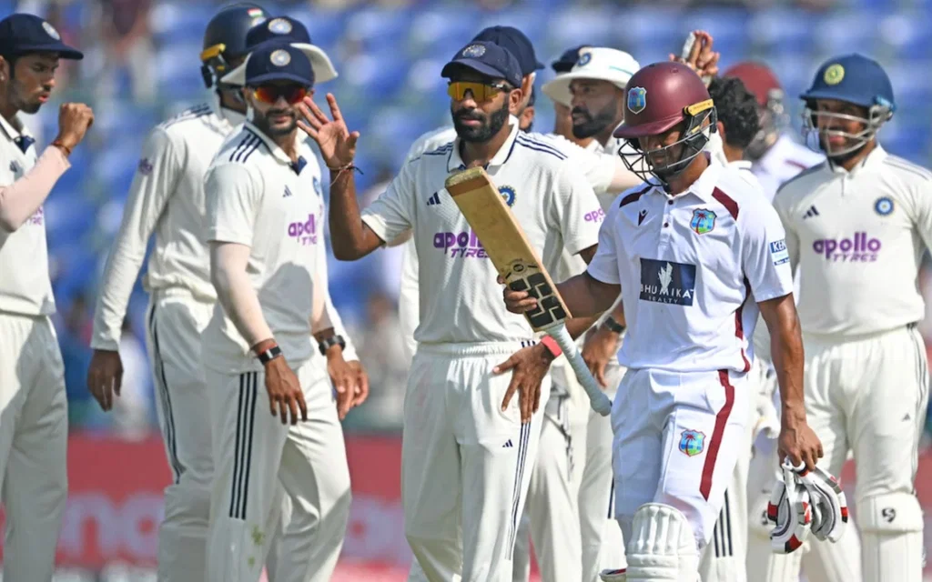 India ranks third in the list for most Test wins at home [Source: @dubbbey_ali/X.com]