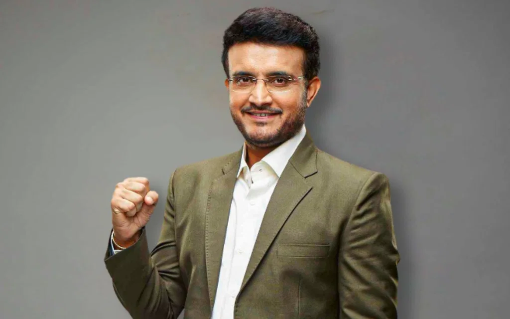 Sourav Ganguly [Source: @BCPLT20League/x.com]