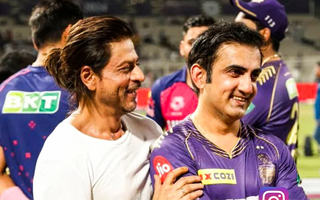 Gautam Gambhir's legacy with KKR [Source: @OneCricketApp/X.com]