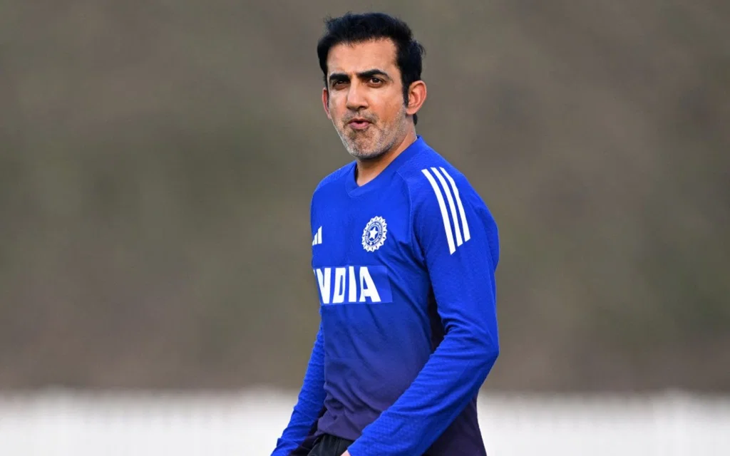 Gautam Gambhir (Source: AFP)