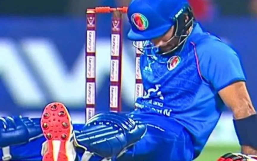 Rahmat Shah ruled out of 3rd ODI vs Bangladesh and one-off Test against Zimbabwe