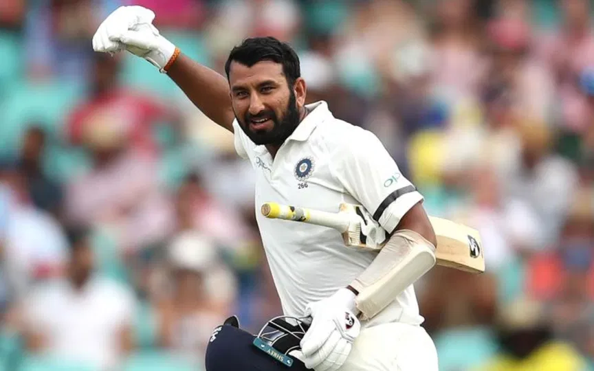 4. Cheteshwar Pujara - 13 centuries [Source: @SirJadeja/X.com]