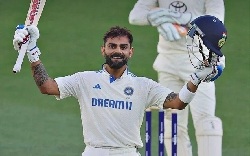 3. Virat Kohli - 14 centuries [Source: @ImTanujSingh/X.com]