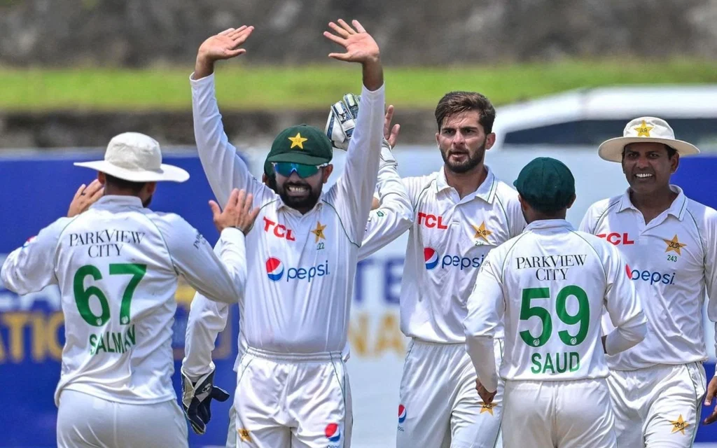 Mohammad Yousuf has questioned Pakistan's selection [Source: @khurram_rana56/x.com]
