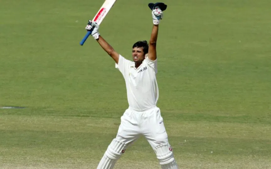 2. Rahul Dravid - 15 centuries [Source: @ICC/X.com]