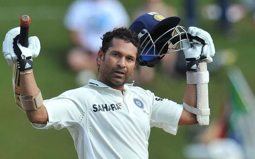 1. Sachin Tendulkar - 20 centuries [Source: @mufaddal_vohra/X.com]