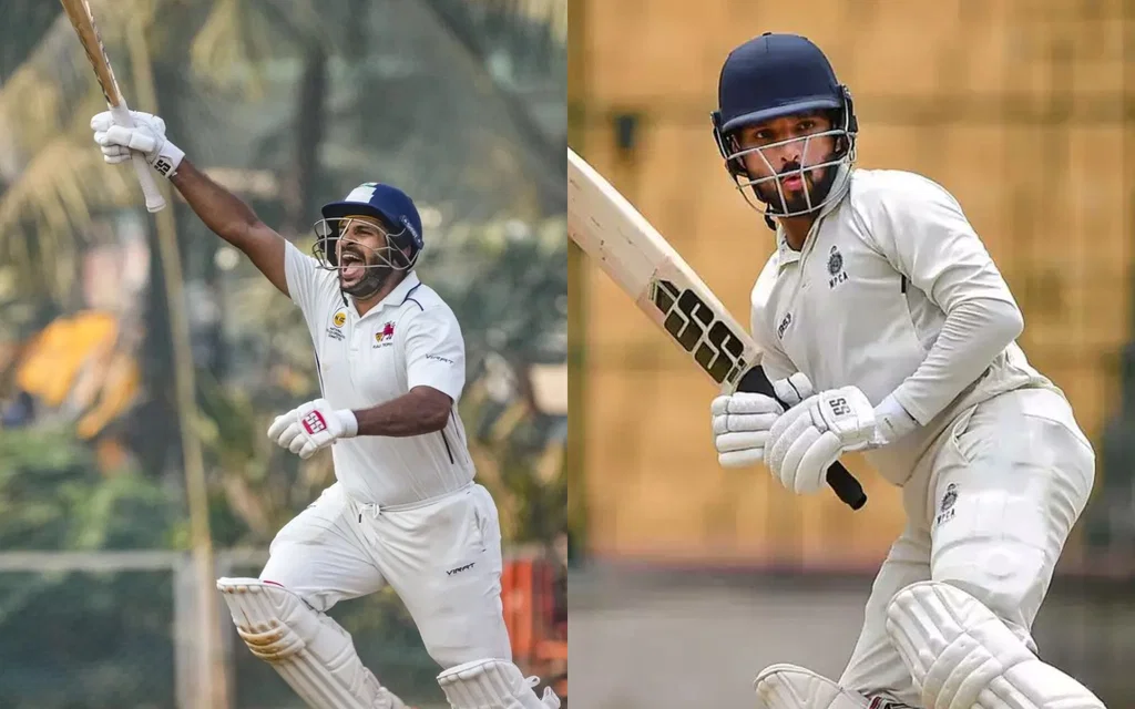 Ranji Trophy 2025 [Source: @SATISHMISH78/X.com]