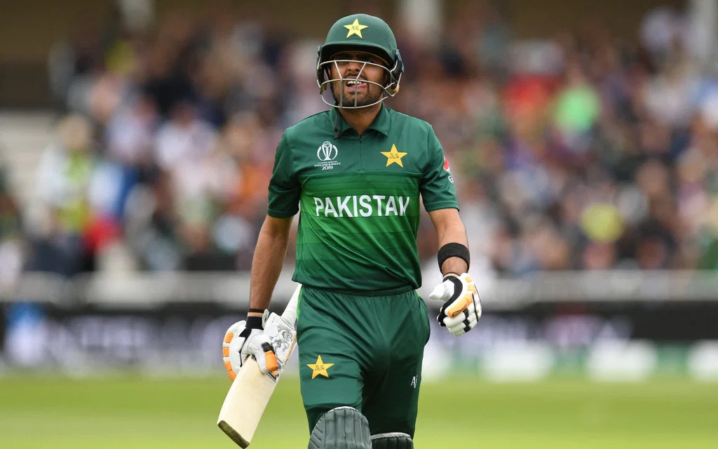 No century since August 2023 for Babar Azam (Source: AFP)