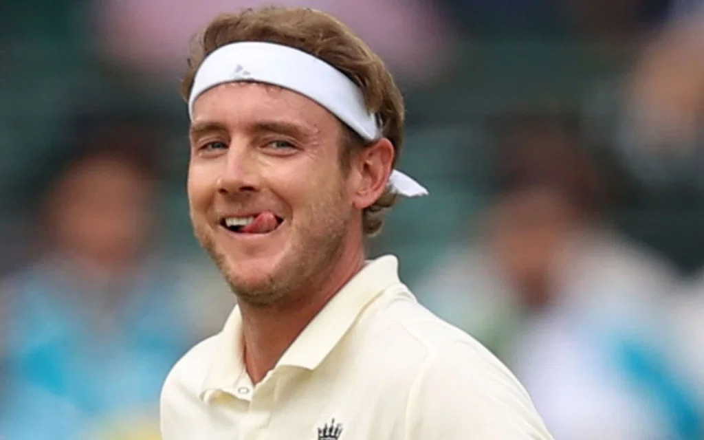 Stuart Broad [Source: X/@Anuphobia_007]