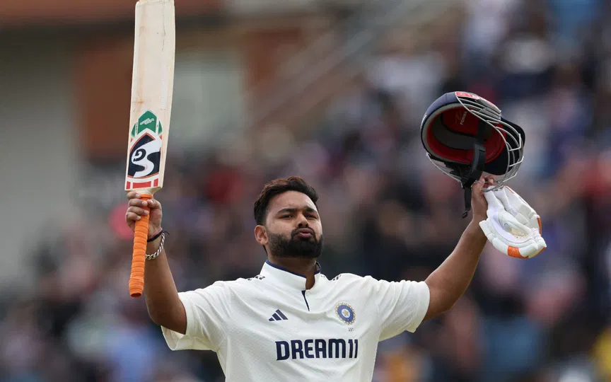 When Rishabh Pant broke Tendulkar's record as youngest captain to lead in Ranji Trophy final