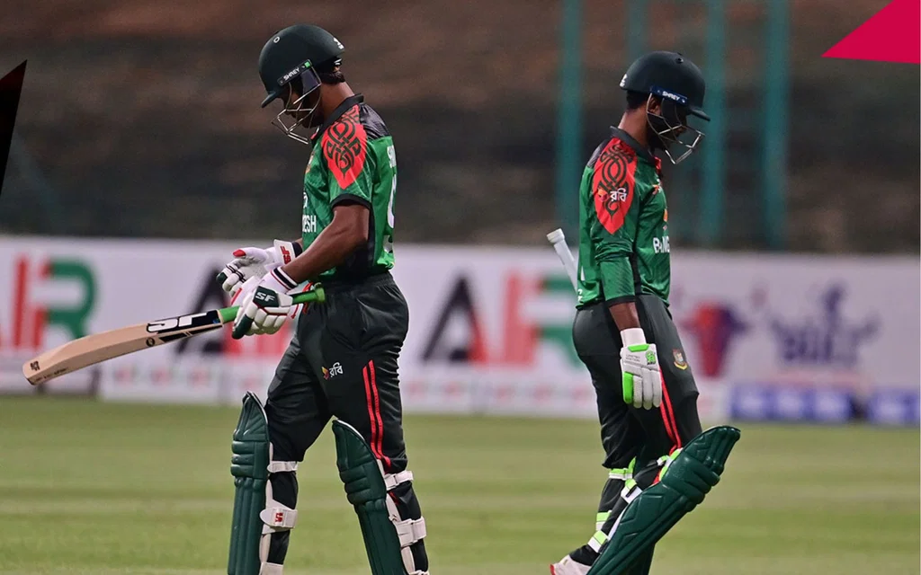 Bangladesh's biggest ODI defeats [Source: @BCBtigers/X.com]