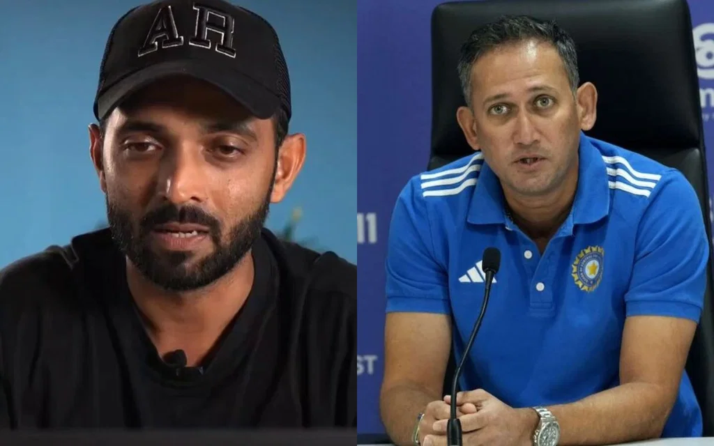 Ajinkya Rahane takes stand for players [Source: @ajinkyarahane88, @RanaAhmad056/X.com]