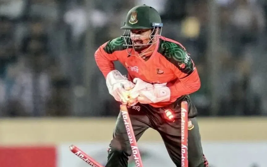 Litton Das 'highly unlikely' to participate in West Indies tour of Bangladesh - Reports