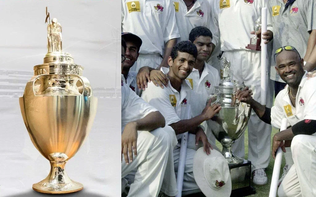 Ranji Trophy 2025-26 schedule (Source: AFP)