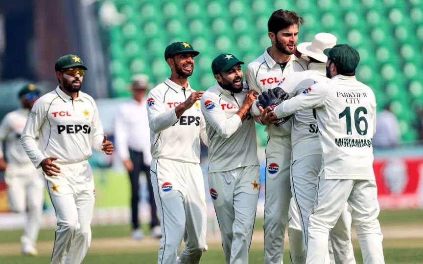 Confident Pakistan outplay WTC champions South Africa in Lahore spin fest Confident Pakistan outplay WTC champions South Africa in Lahore spin fest
