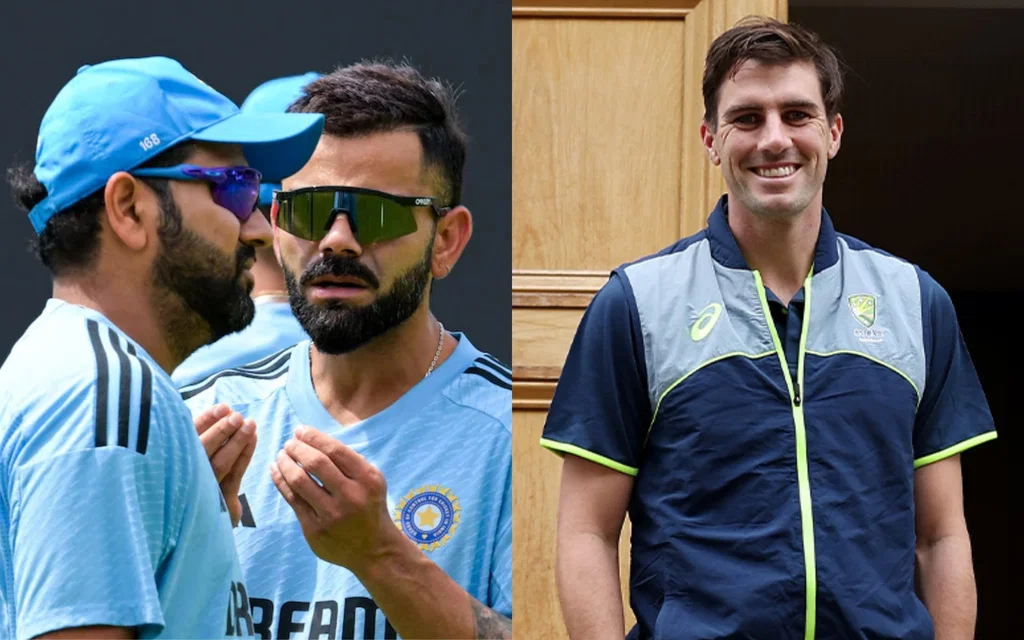 Virat Kohli, Rohit Sharma are omitted from Pat Cummins' all-time list [Source: @ICC/X.com]