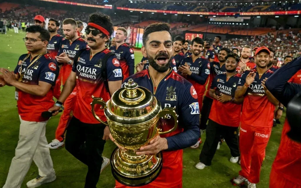 IPL brand value down [Source: AFP Photo]
