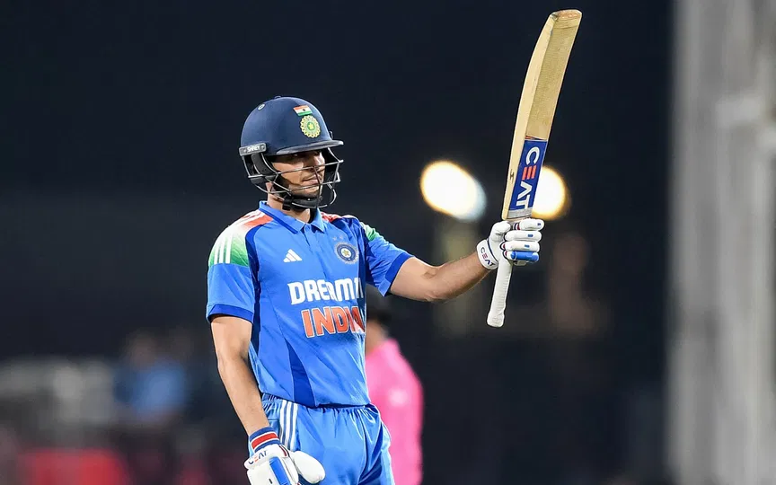 India's Captain For ODI series against Australia (Source: AFP)