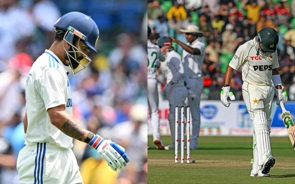 Babar vs Kohli decline [Source: AFP Photo]
