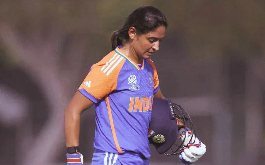 The Captaincy clock has run out and it's time for India to move on from Harmanpreet Kaur