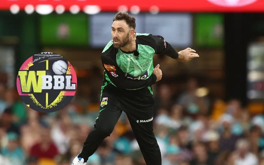 Injured Glenn Maxwell joins Melbourne Stars Women in surprise WBBL coaching stint
