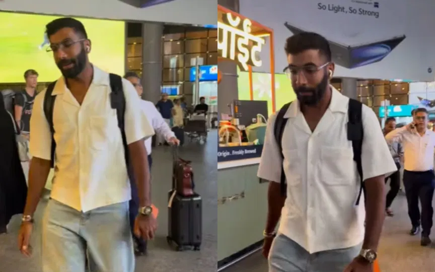 जसप्रित बुमरा [स्रोत: videoagrapher_ganesh/Instagram]