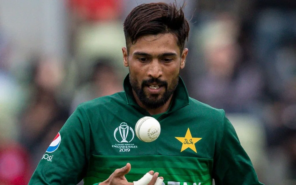 Mohammad Amir will play for Quetta Qavalry [Source: @badkebhai/x.com]