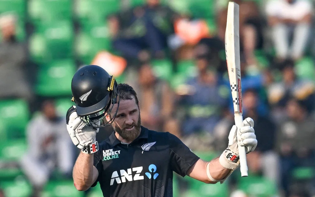 Williamson joins LSG [Source: AFP Photo]