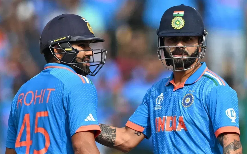 Multiple records at sight: Milestones that Rohit Sharma and Virat Kohli can achieve in AUS ODIs