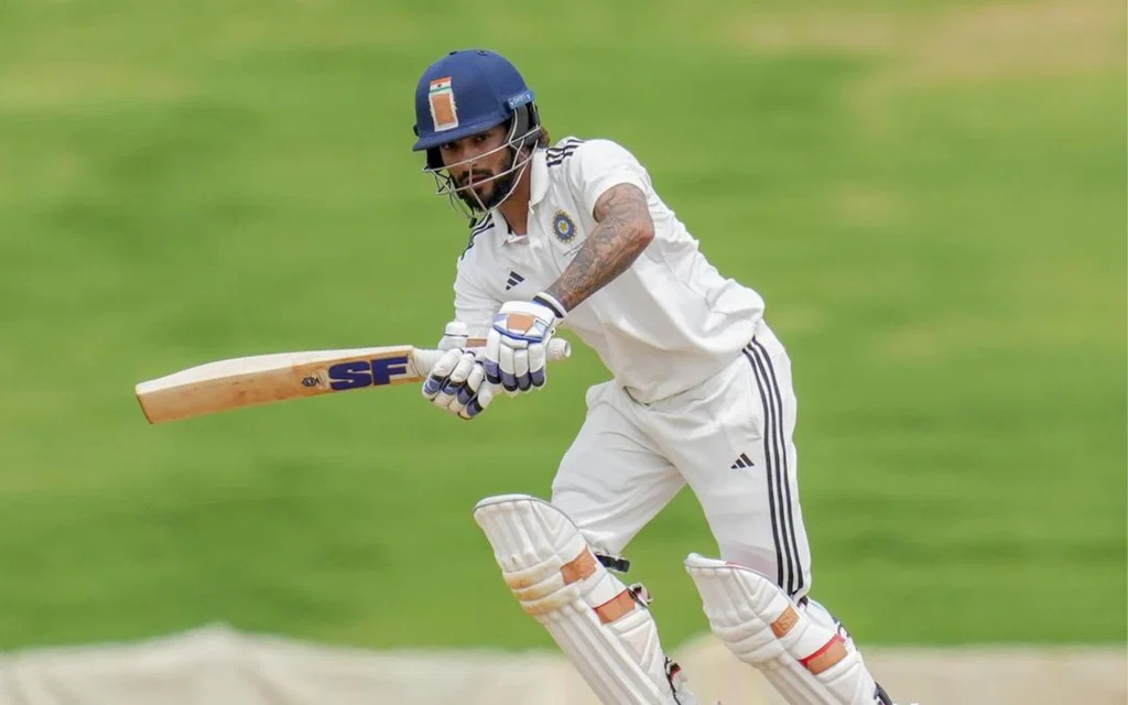 Rajat Patidar (Source: @BCCIdomestic/X.com)