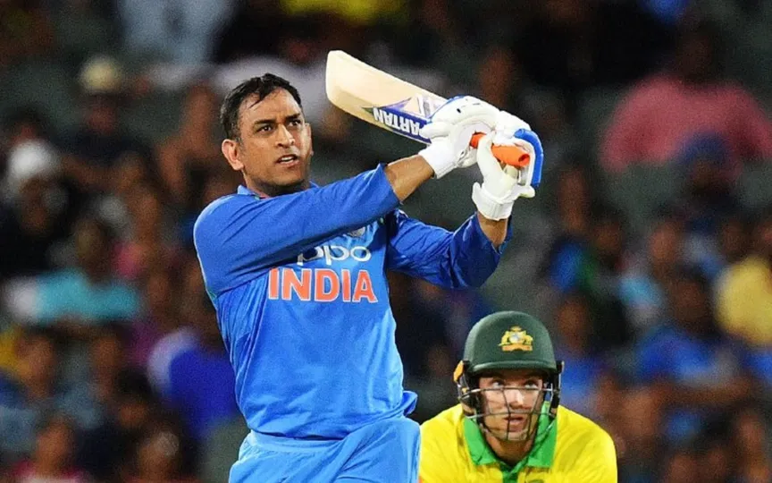 5. MS Dhoni - 1660 runs [Source: @CricCrazyJohns/X.com]