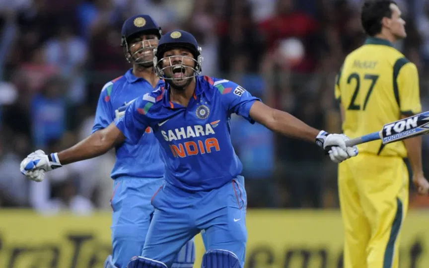 3. Rohit Sharma - 2407 runs [Source: @TrendsRohit/X.com]